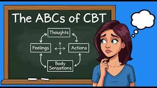 The ABCs of CBT: Thoughts, Feelings and Behavior