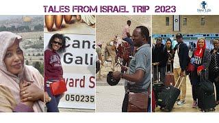 Tales From Israel Trip 2023 | New Life Bible Church