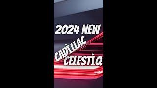 2025 NEW CADİLLAC CELESTİQ TEASER️