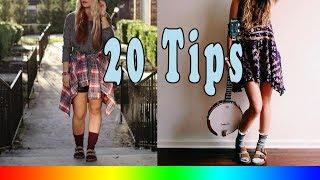 20 Style Tips On How To Wear Socks With Sandals