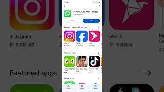 How to install WhatsApp on your tablet 2025