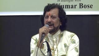 Baithak 41 Session - Artistry of Tabla - Benaras Gharana Pt.Kumar Bose