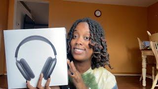 Unboxing Airpod Max Headphones || Are They Worth The Money!? 