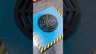 How Much Does A 26" Sewer Grate Weigh?