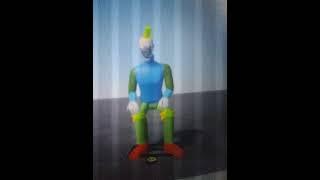 infected clown distortions unlimited party expo 2021