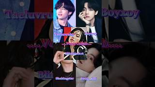 Voices of the boys of k-tube #bts #blackpink #friends #brothers