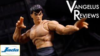 Jada Toys Fei Long (Ultra Street Fighter 2) – Vangelus-Rezension 461