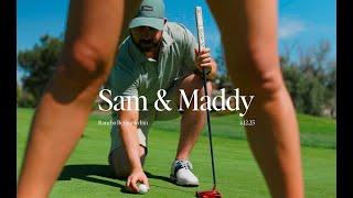A Golfer's Dream Wedding With Brief Nudity | Maddy & Sam | A Rancho Bernardo Inn Wedding