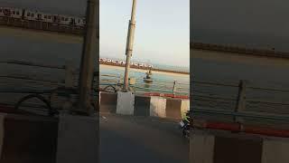 Vashi Bridge Nazara, Navi Mumbai | Samundra ke Upar #vashi #navimumbai #ytshorts #shorts #viral