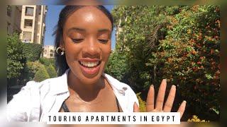 Apartment Hunting in Egypt! Finding a new place to live!