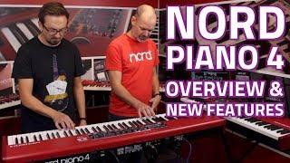 Nord Piano 4 - Overview & New Features