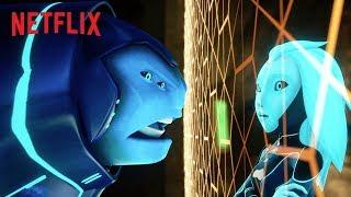 Rescuing Vex | 3Below: Tales of Arcadia | Netflix After School