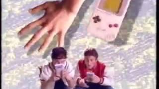 Nintendo Game Boy - Qix (1990)