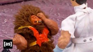 Molar Eternian Dentist | Robot Chicken | Adult Swim