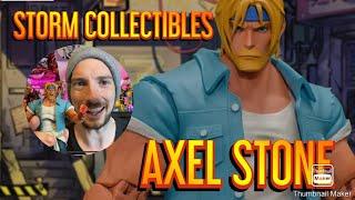 Storm Collectibles Axel Stone Love-fest!