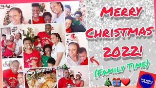 Merry Christmas 2022!  Family, Food, Games, & Presents!