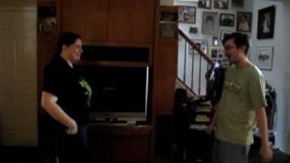 The Epic Battle of Brian Vs. Helen!