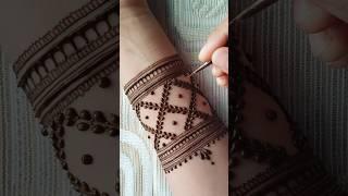 Bridal mehndi design #bridalmehndi #dulhanmehndi #bridalhenna #fullhandmehndi #easymehndi #mehandi