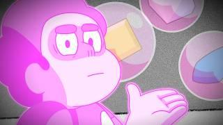 PINK STEVEN BUBBLES THE DIAMONDS! Steven Universe Alternate Endings!