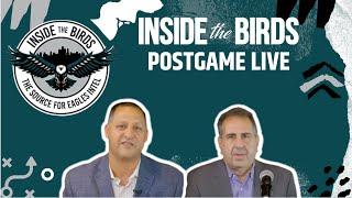 Inside The Birds Postgame Live: Week 1 Philadelphia Eagles Vs. Green Bay Packers