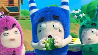 Pickle Jar Prank! | Oddbods TV Full Episodes | Funny Cartoons For Kids