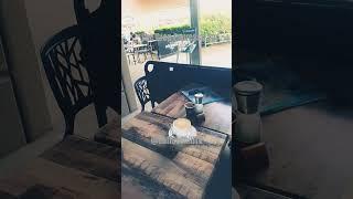 A Lovely Drop of Coffee Sunday Morning Mountain Creek Qld Australia @ The Drop Espresso Bar #shorts