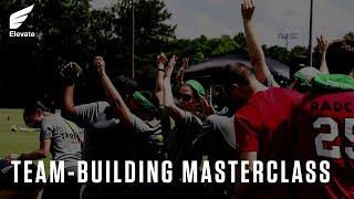 Team-Building Masterclass