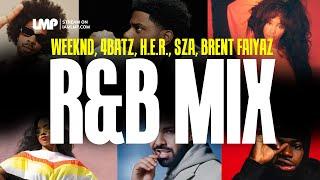 R&B Mix 2024 | Drake, Bryson Tiller, SZA, The Weeknd, Kehlani, 4Batz, Jhene Aiko, Khalid