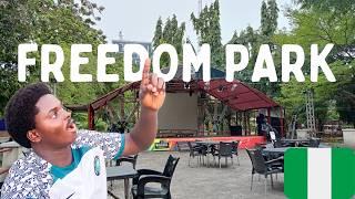 Freedom Park is The Best Kept Secret in Lagos