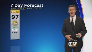 CBS 11 News Saturday Morning