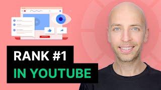 YouTube SEO: How to Rank #1 in YouTube