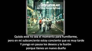 Aventura - Por Un Segundo (lyric - letra)