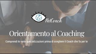 NetCoach.it - Il tuo orientamento al Coaching