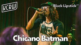 Chicano Batman - Black Lipstick (Live on KCRW)