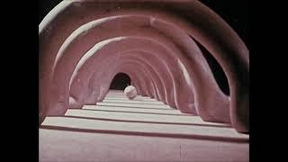 "Gumbasia", Clokey Productions (1955). The first film by Gumby creator Art Clokey