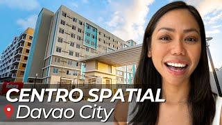 Centro Spatial by Filinvest (Davao Condo)