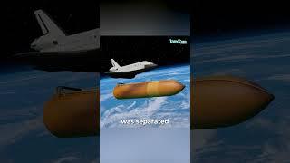 A Typical Space Shuttle Mission | #nasa