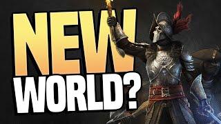 New World: A NEW MMORPG from Amazon Game Studios?!