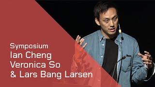 Ian Cheng, Veronica So & Lars Bang Larsen | Symposium | Mud Muses