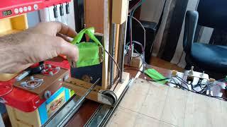 50$ 4 Axis CNC Foam Cutting Machine #3