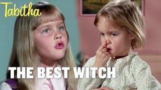 Tabitha Being The Best Witch | Bewitched