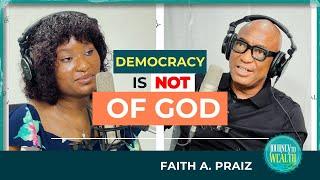 JTW EP 2 || STOP Trying to Be RICH (The Truth NO ONE Tells You) - Faith A. Praiz