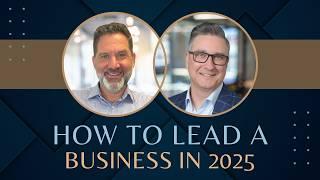 How to Prepare Your Business for 2025 (Strategy & Trends)