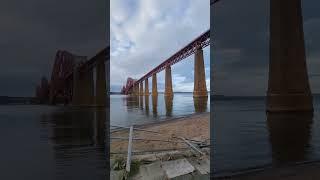 forth bridge #Scotland #history #scottishbridge #southqueensferry #yamaha #xmax125 #yamahaxmax
