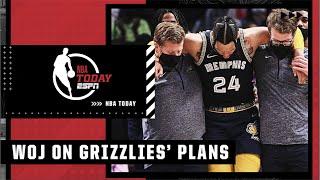 Woj outlines the Memphis Grizzlies’ plans during the trade deadline  | NBA Today