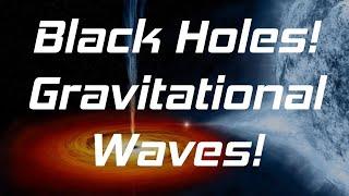 Black Holes, Gravitational Waves and Gamma-Ray Bursts: Cosmic Catastrophes