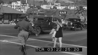 Cruising Hollywood, ca 1930s