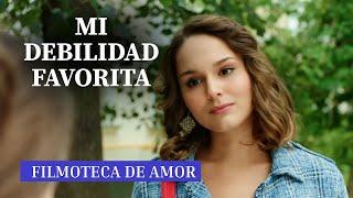 𝓑𝓔𝓢𝓣𝓢𝓔𝓛𝓛𝓔𝓡 𝓓𝓔 𝓐𝓜𝓞𝓡 2024  MI DEBILIDAD FAVORITA | Película romántica en Español Latino