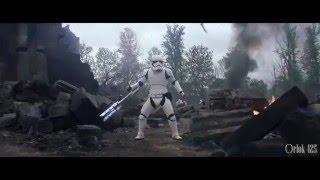 Finn VS TRAITOR! (duel of the fates)