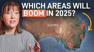 2025 Australian Property Predictions | 5 Best Areas To Buy